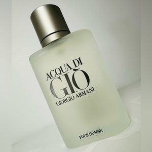Aqua Di Gio, Giorgio Armani